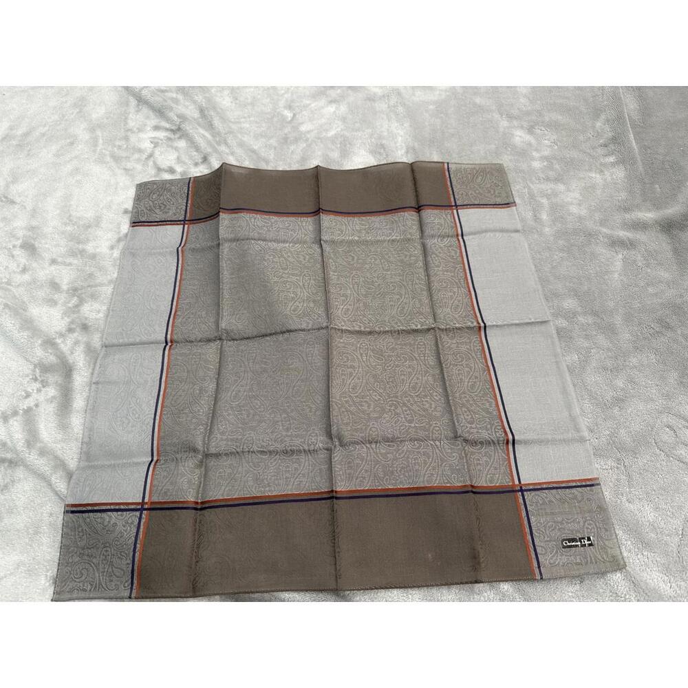 Christian Dior Elegant Scarf NEW